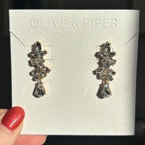 Olive + Piper Mini Valentina Earrings